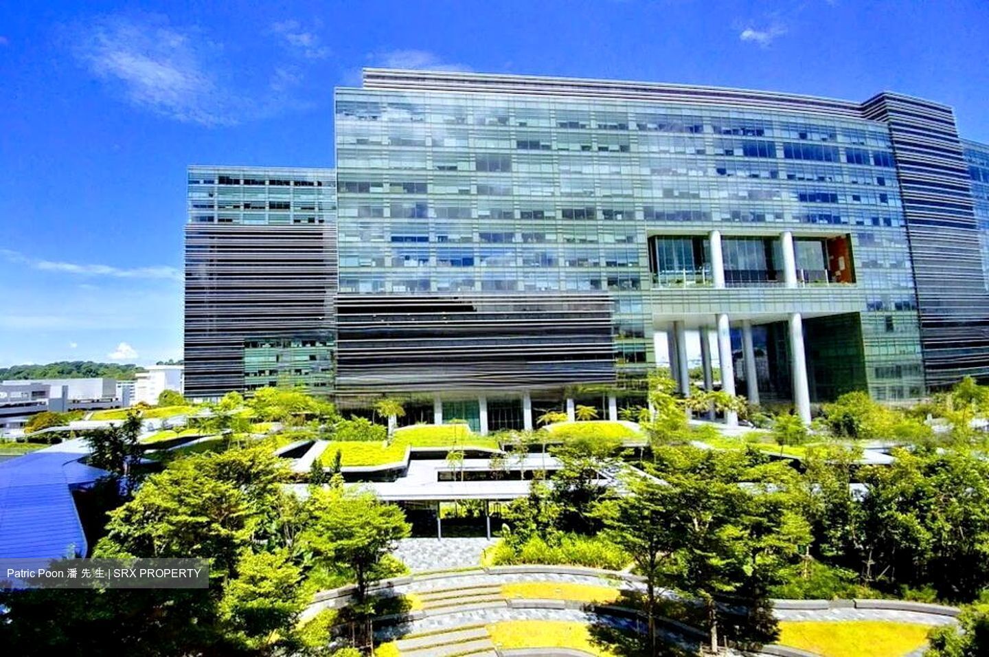 Mapletree Business City (D5), Office #576172601